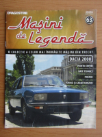 Revista Masini de Legenda, nr. 63, 2011