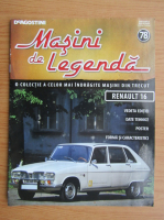 Revista Masini de Legenda, nr. 78, 2011