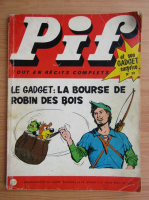 Revista Pif, nr. 1297, 1970