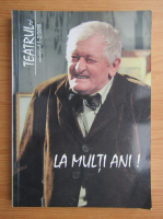 Revista Teatrul Azi, nr. 1-2, 2010