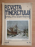 Revista Tineretului, anul I, nr. 6, 25 august-25 septembrie 1943