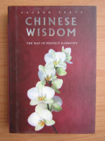 Sacred texts. Chinese Wisdom