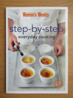 Step-by-step everyday cooking