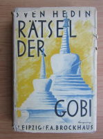 Sven Hedin - Ratsel der Gobi (1940)