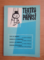 Teatru de papusi