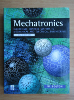 W. Bolton - Mechatronics