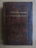 Walter Scott - The poetical works (1920)