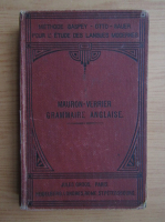 A. Maurion - Nouvelle grammaire anglaise (1907)
