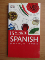 Ana Bremon - 15 minute Spanish. Learn in just 12 weeks