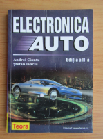 Andrei Ciontu - Electronica auto