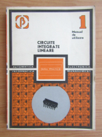 Anton Vatasescu - Circuite integrate lineare. Manual de utilizare (volumul 1)