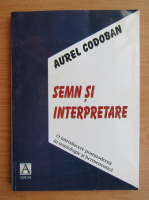 Aurel Codoban - Semn si interpretare