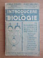 C. Nitescu - Introducere in biologie (1946)