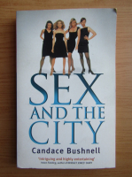 Candace Bushnell - Sex and the city