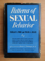 Clellan S. Ford - Patterns of sexual behavior