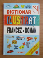 Anticariat: Dictionar ilustrat francez-roman