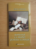 Elmar Salmann - Romanul ca model pentru teologie