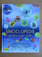 Anticariat: Enciclopedie pentru copii isteti