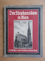 Erich Strohmer - Der Stephansdom in Wien