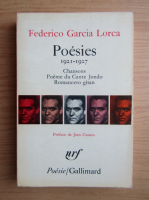 Federico Garcia Lorca - Poesies 1921-1927