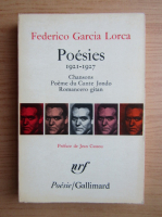 Federico Garcia Lorca - Poesies