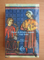 Felipe B. Pedraza Jimenez - Manual de literatura espanola. Edad Media (volumul 1)