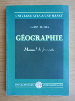 Galina Florea - Geographie