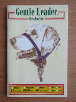 Gentle leader. Headcollar