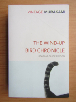 Haruki Murakami - The wind-up bird chronicle