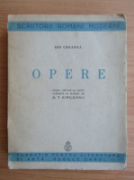 Ion Creanga - Opere (1939)