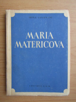 Irina Golovani - Maria Matericova