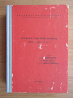 Istoria literaturi spaniole, secolul XVIII, XIX si XX