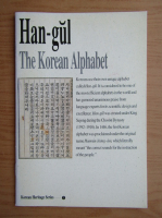 Korean Heritage Series, nr. 1, Han-gul, The Korean Alphabet
