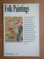 Korean Heritage Series, nr. 10, Folk Paintings
