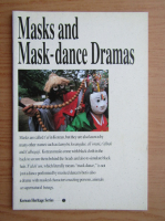 Korean Heritage Series, nr. 12, Masks and Mask-dance Dramas
