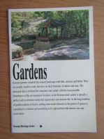 Korean Heritage Series, nr. 13, Gardens