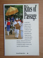 Korean Heritage Series, nr. 16, Rites of passage