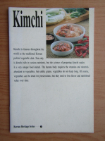 Korean Heritage Series, nr. 20, Kimchi