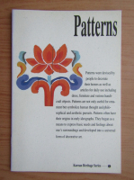 Korean Heritage Series, nr. 5, Patterns