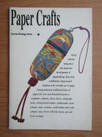 Korean Heritage Series, nr. 8, Paper crafts