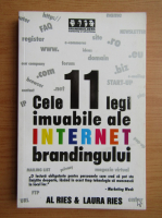 Anticariat: Laura Ries - Cele 11 legi imuabile ale Internet brandingului
