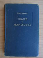 M. de Kerviler - Traite de manceuvre