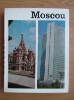 M. Iline - Moscou. Son architecture, ses monuments