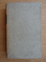 M. J. de Chenier - Oeuvres posthumes (volumul 3, 1824)