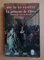Madame de la Fayette - La princesse de Cleves