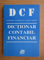 Marius Popescu - Dictionar contabil financiar