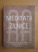 Meditatii zilnice