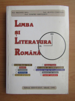 Melente Nica - Limba si literatura romana