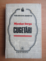 N. Iorga - Cugetari