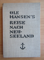 Olaf Gulbransson - Ole Hansen's Reise nach Neu-Seeland